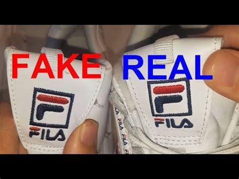 fake filas shoes|fila shoes checker.